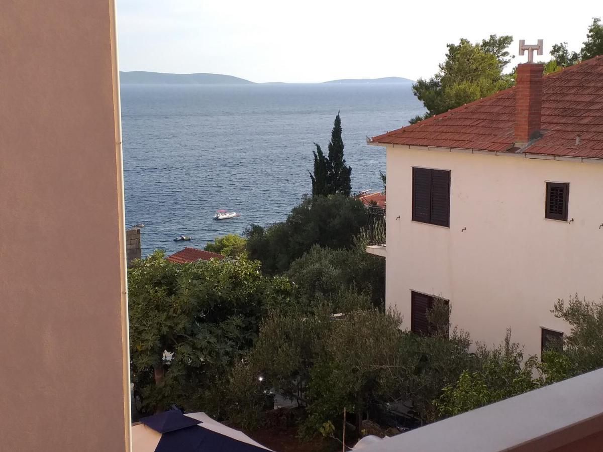 Apartments Ljulj Trogir Kültér fotó
