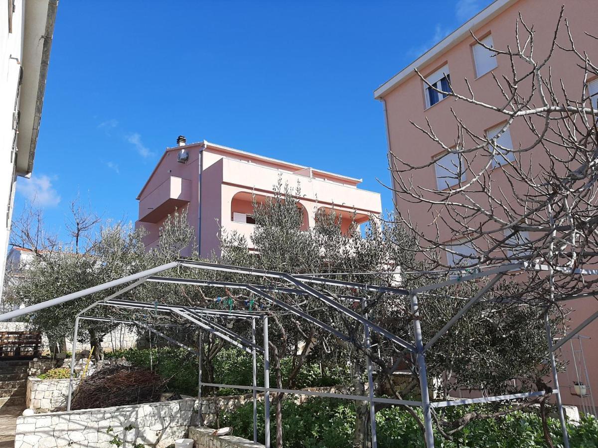 Apartments Ljulj Trogir Kültér fotó