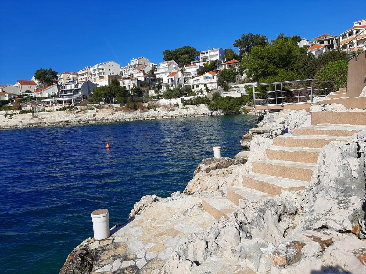 Apartments Ljulj Trogir Kültér fotó