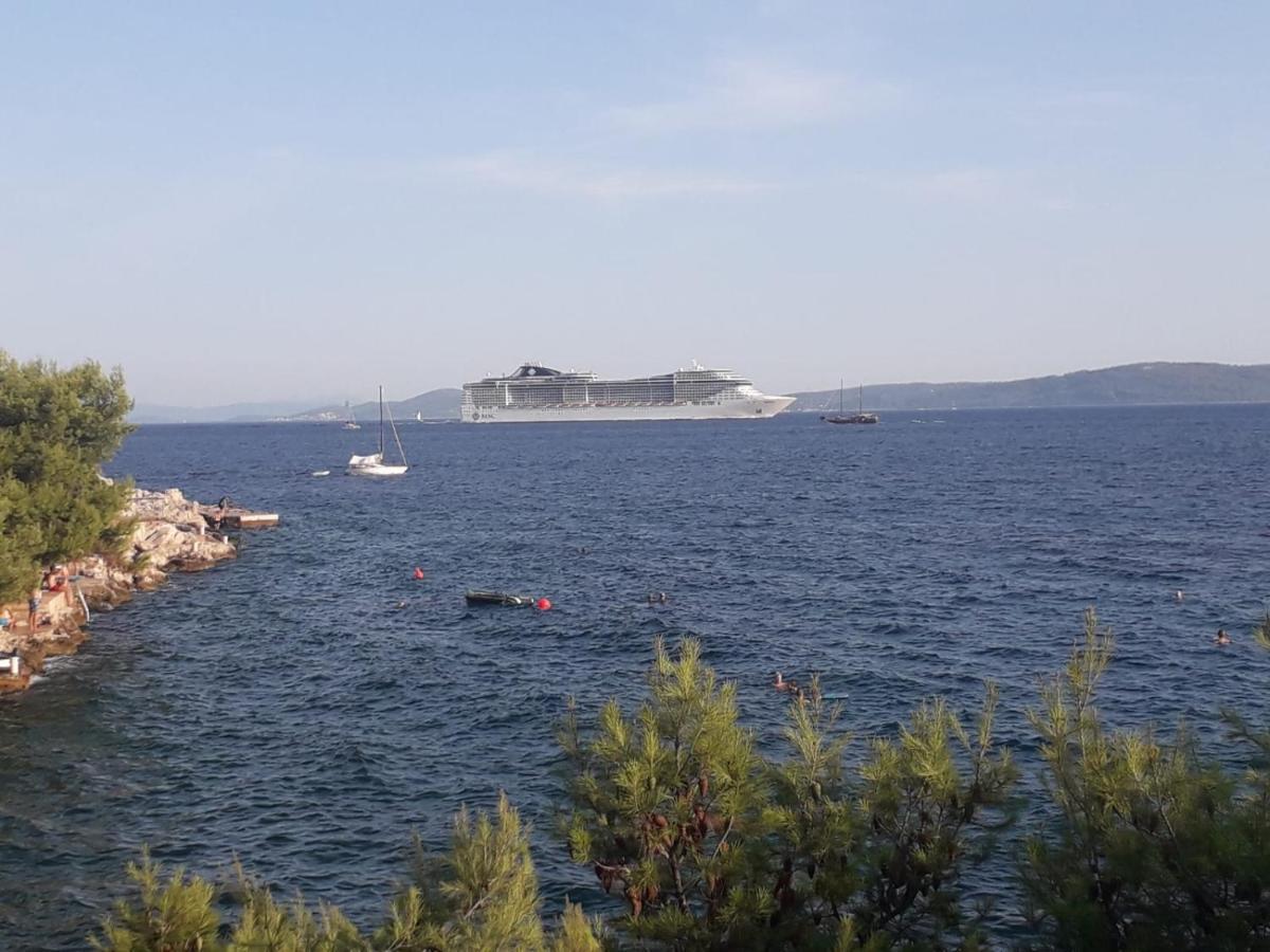 Apartments Ljulj Trogir Kültér fotó
