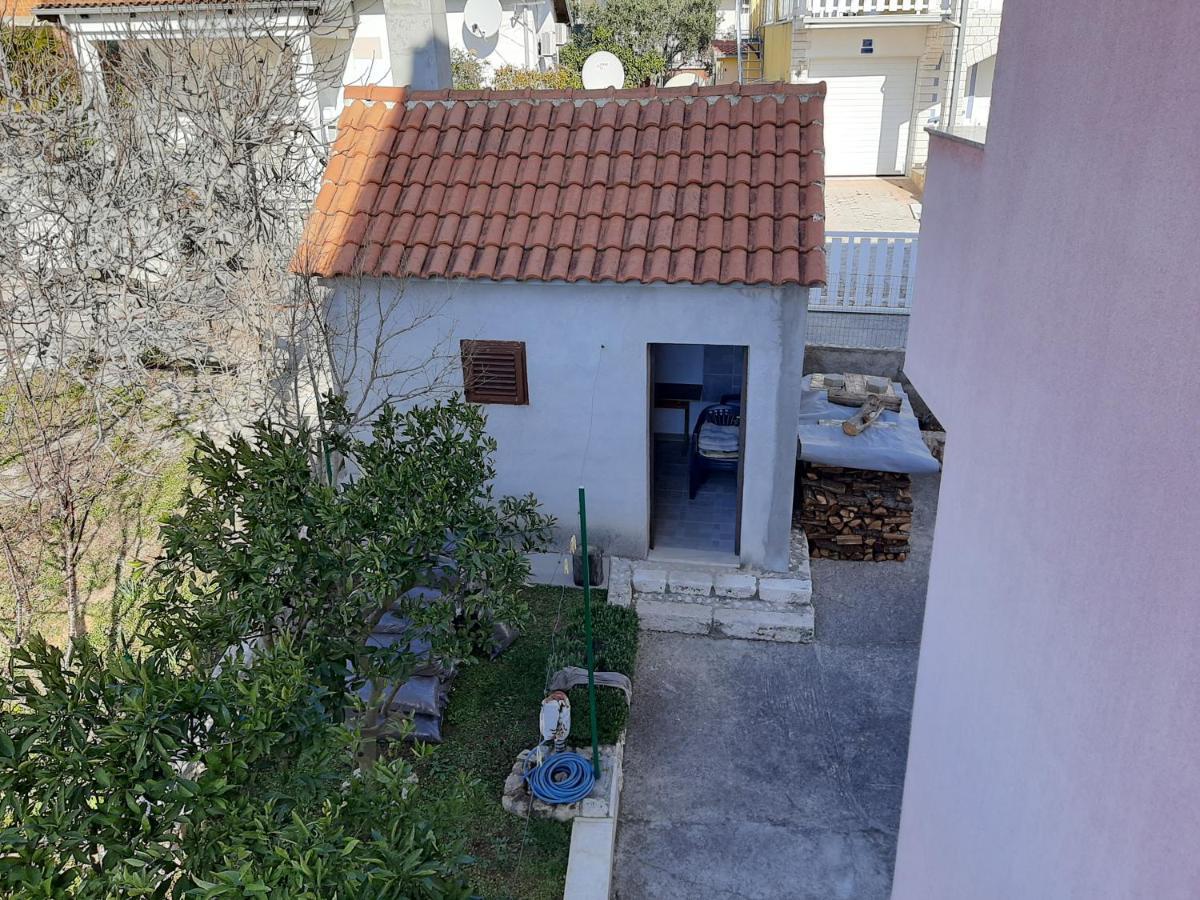 Apartments Ljulj Trogir Kültér fotó