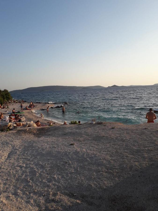 Apartments Ljulj Trogir Kültér fotó
