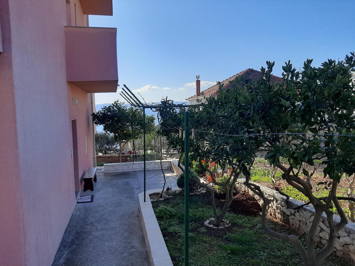 Apartments Ljulj Trogir Kültér fotó