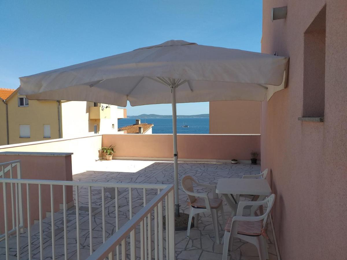 Apartments Ljulj Trogir Kültér fotó